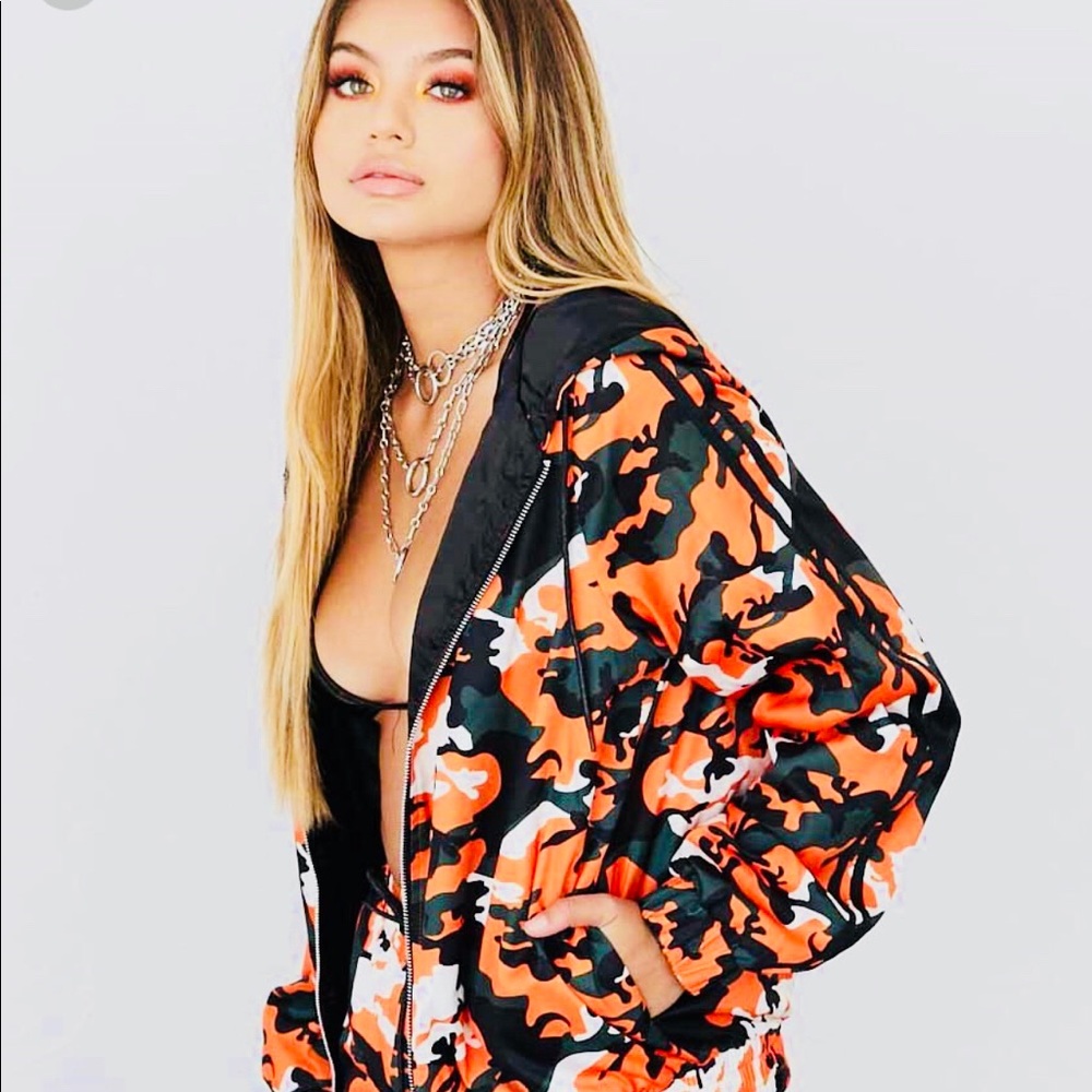 I AM GIA DAYTONA JACKET